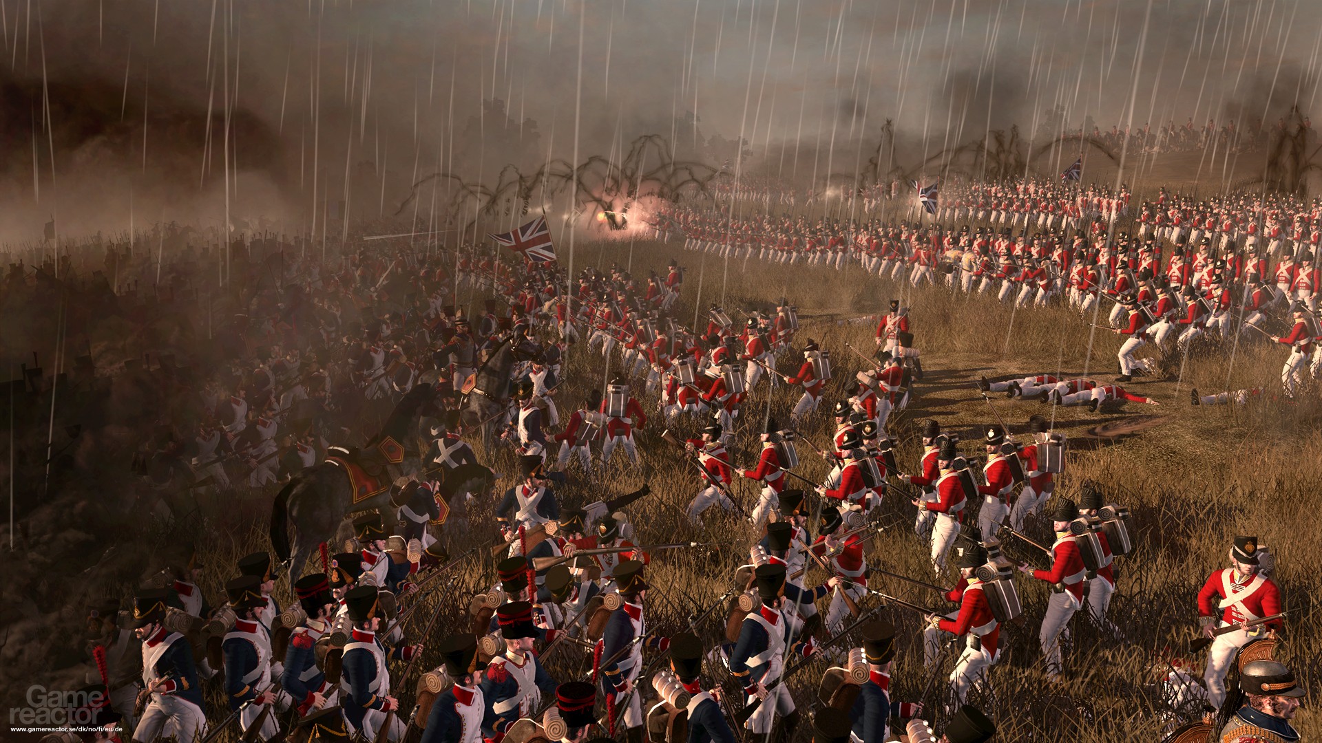 New Total War at E3: Total War