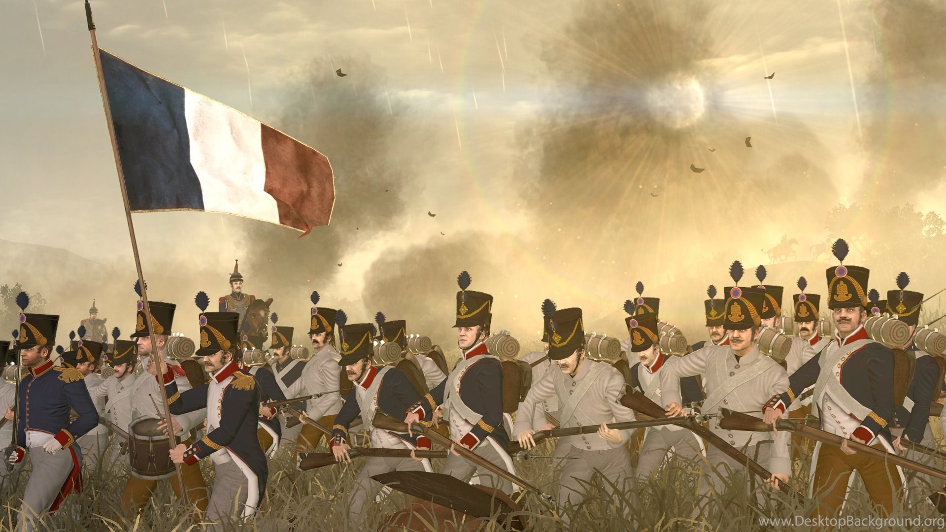 Napoleon Total War Shots, Vietnam, Story, 1920x1080 HD Wallpaper. Desktop Background