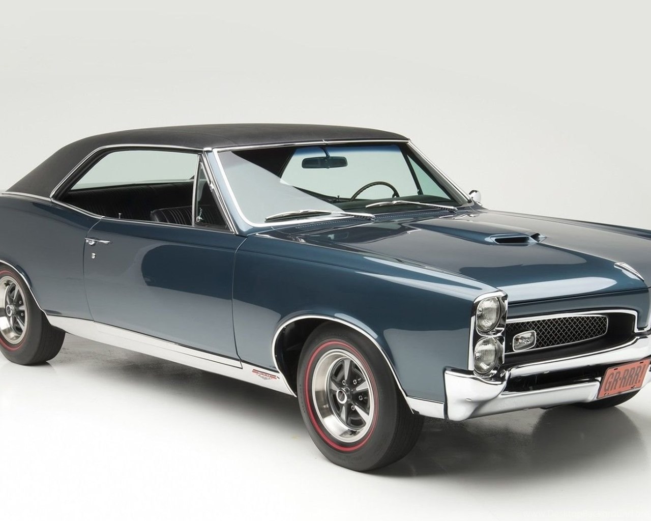 Pontiac GTO Wallpaper Car Wallpaper Desktop Background