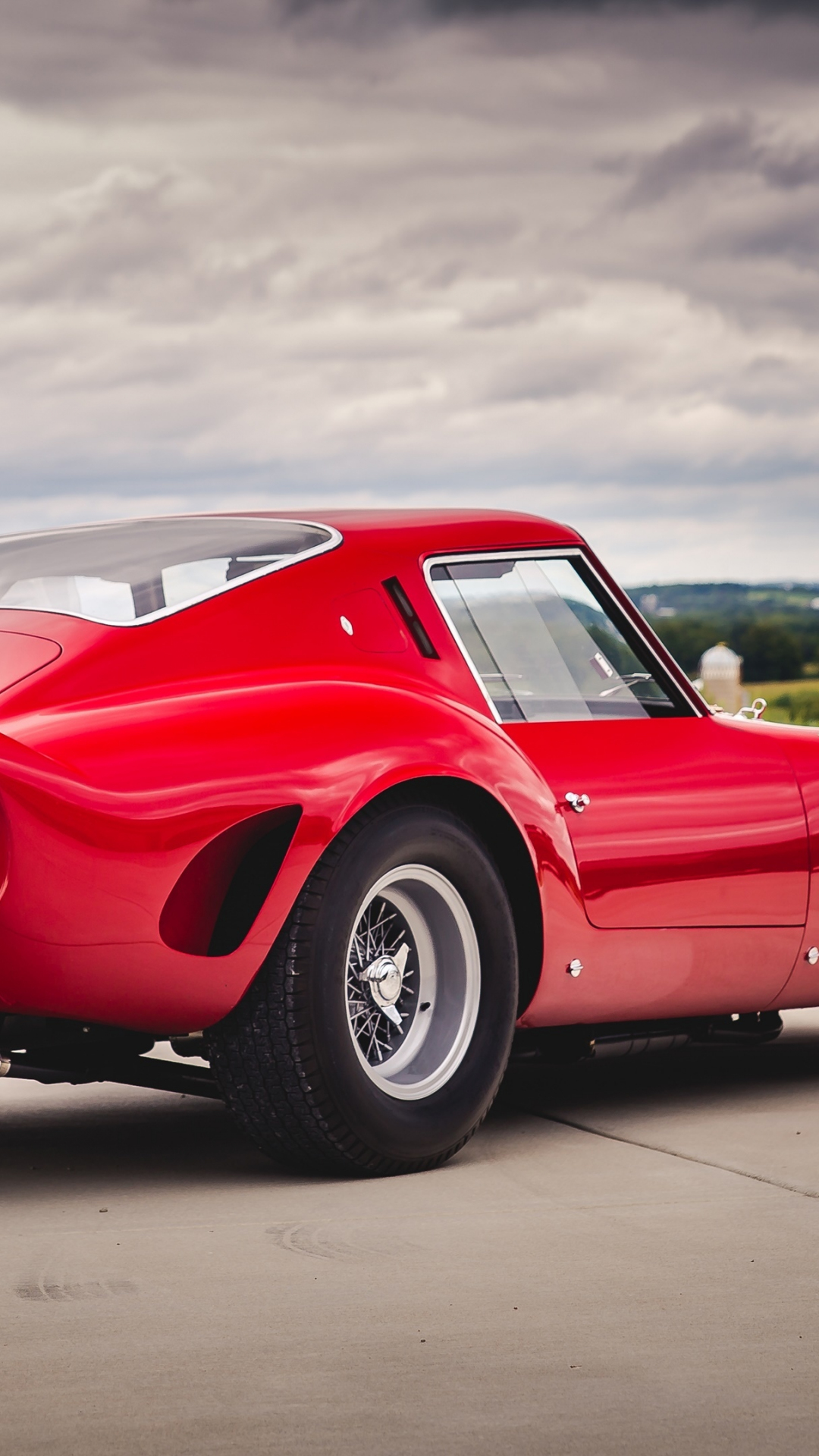 Download ferrari 250 gto, classic, sports car, red car 1080x1920 wallpaper, 1080p wallpaper samsung galaxy s4, s5, note, sony xperia z, z1, z2, z3, htc one, lenovo vibe, google pixel 2, oneplus