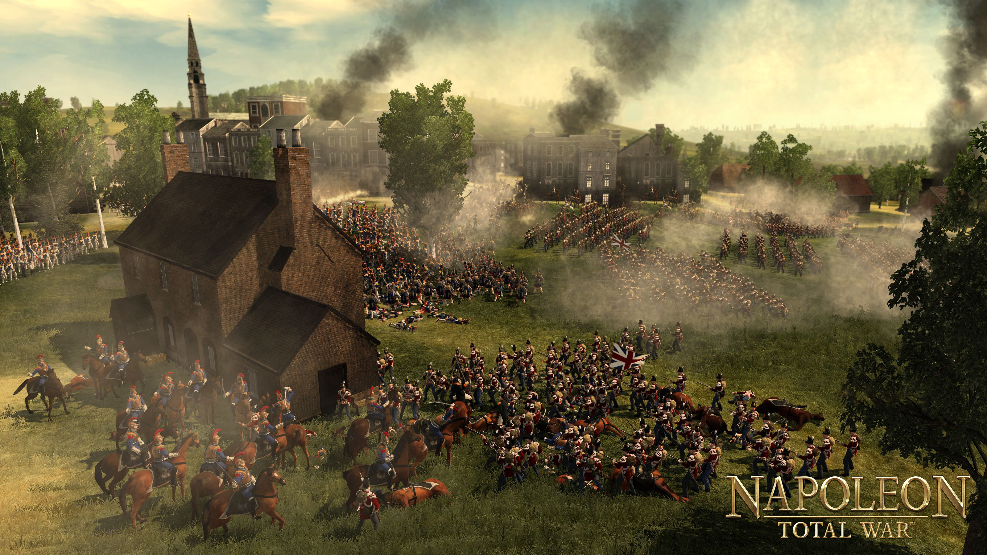 Download Latest HD Wallpaper of, Games, Napoleon Total War