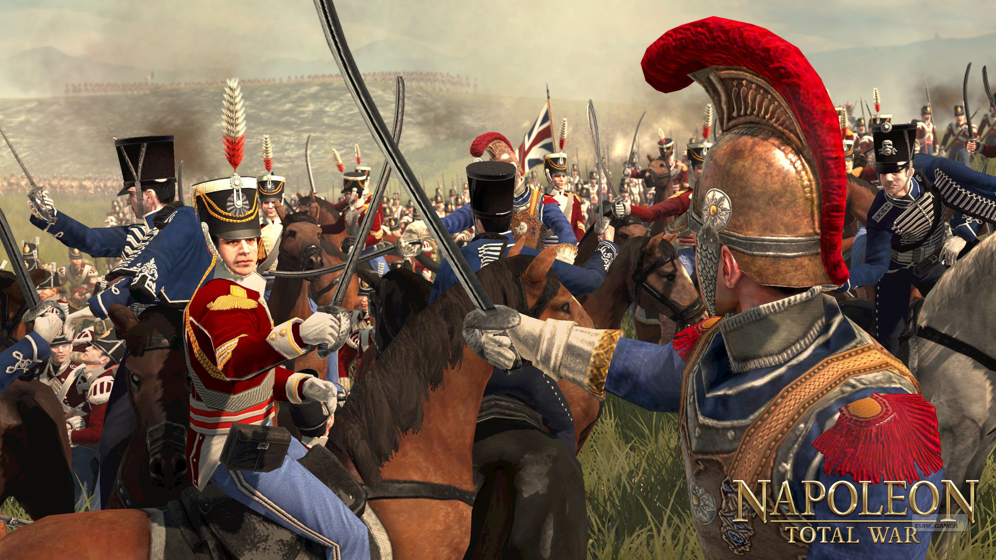 Warriors Battles Total War Napoleon Helmet Sabre Games Wars HD Wallpaper