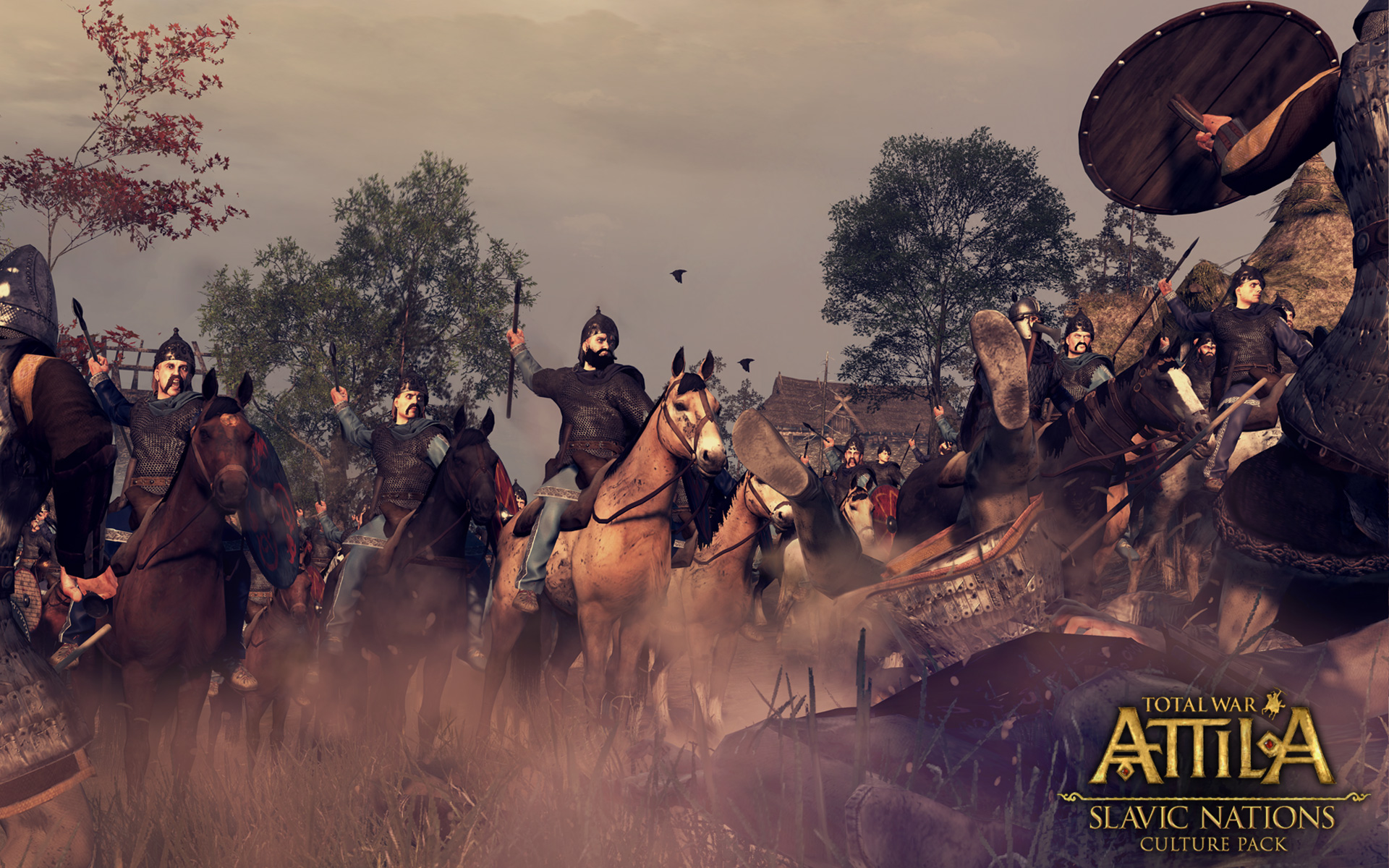 Total War Attila Wallpapers Wallpaper Cave