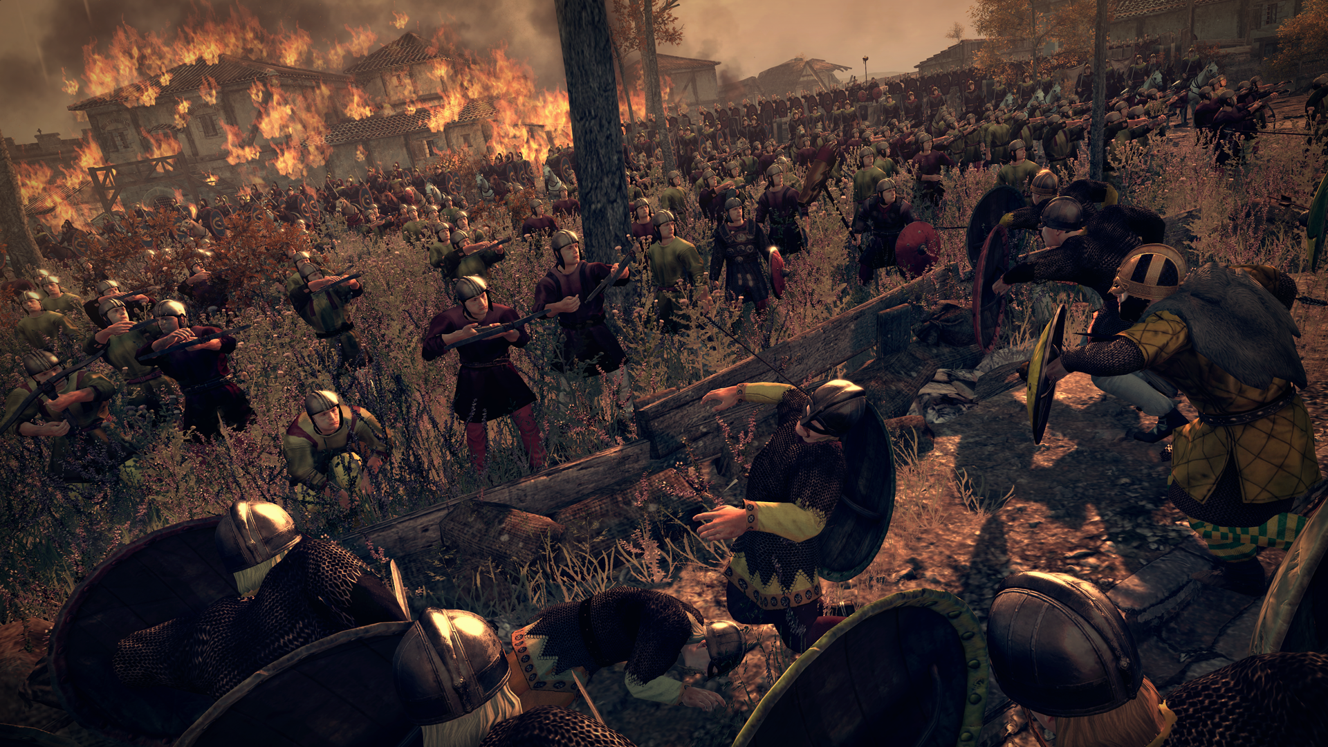 Total War: Attila HD Wallpaper