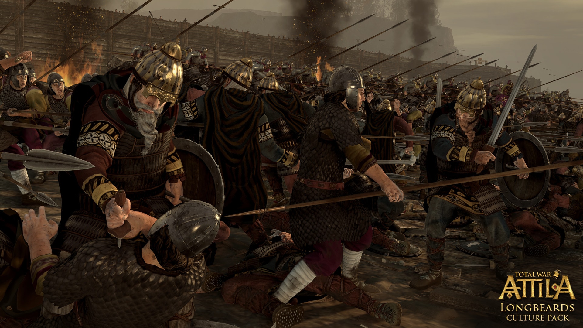 Buy Total War: ATTILA Culture Pack Steam Key GLOBAL.COM!