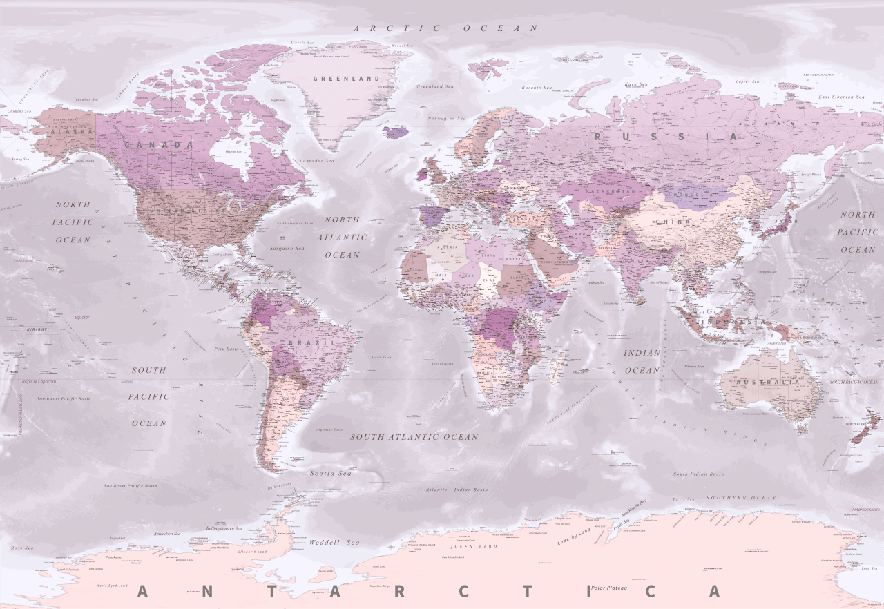 World Map Wallpaper, HD World Map Background on WallpaperBat