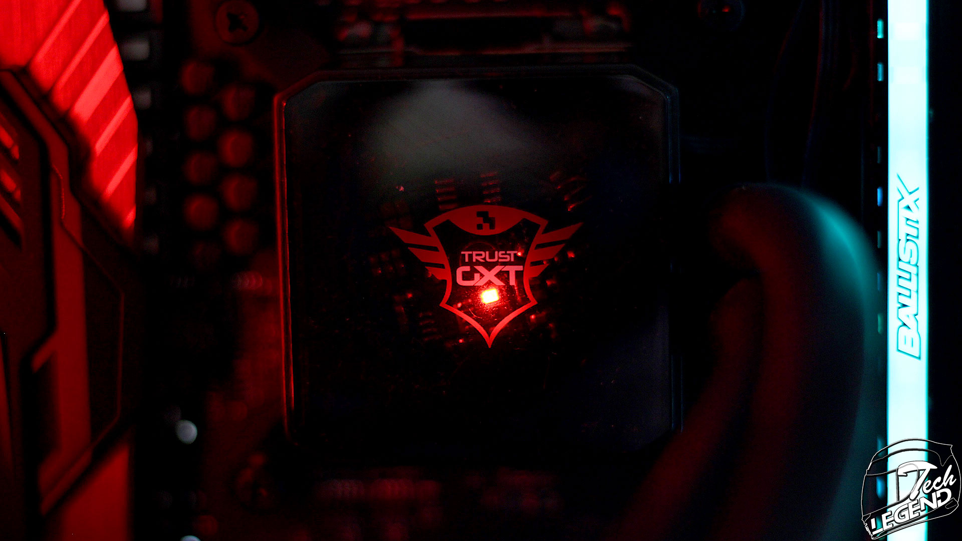 Trust GXT 764. AIO CPU Cooler Review