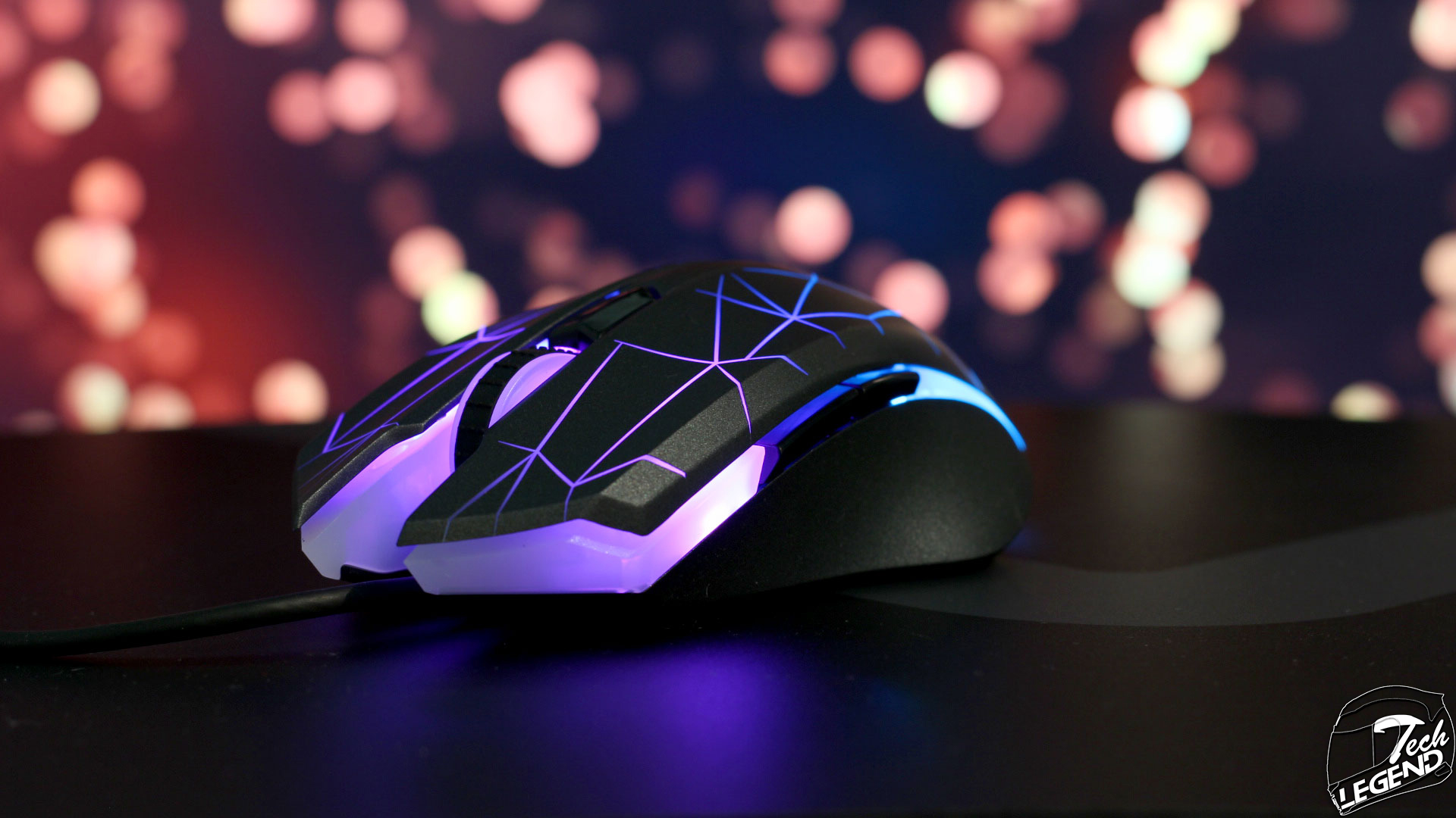 Trust Gaming GXT 170 Heron. Value gaming mouse review