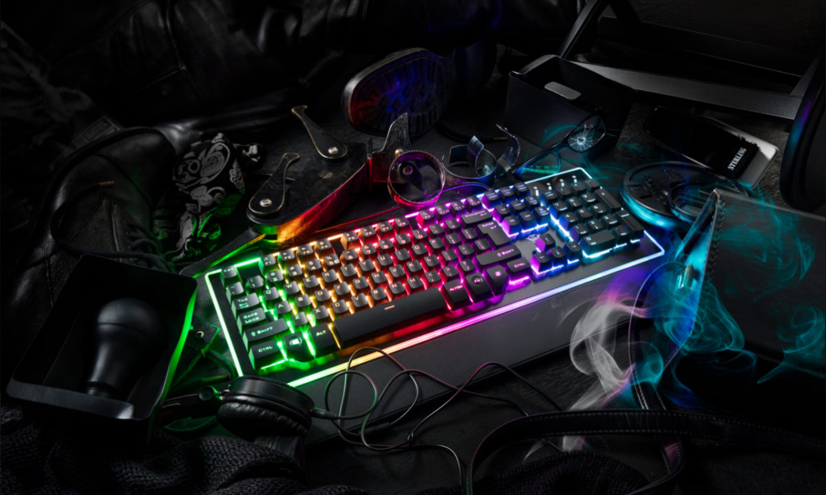 Shine brighter than the Christmas tree with Trust GXT Gaming