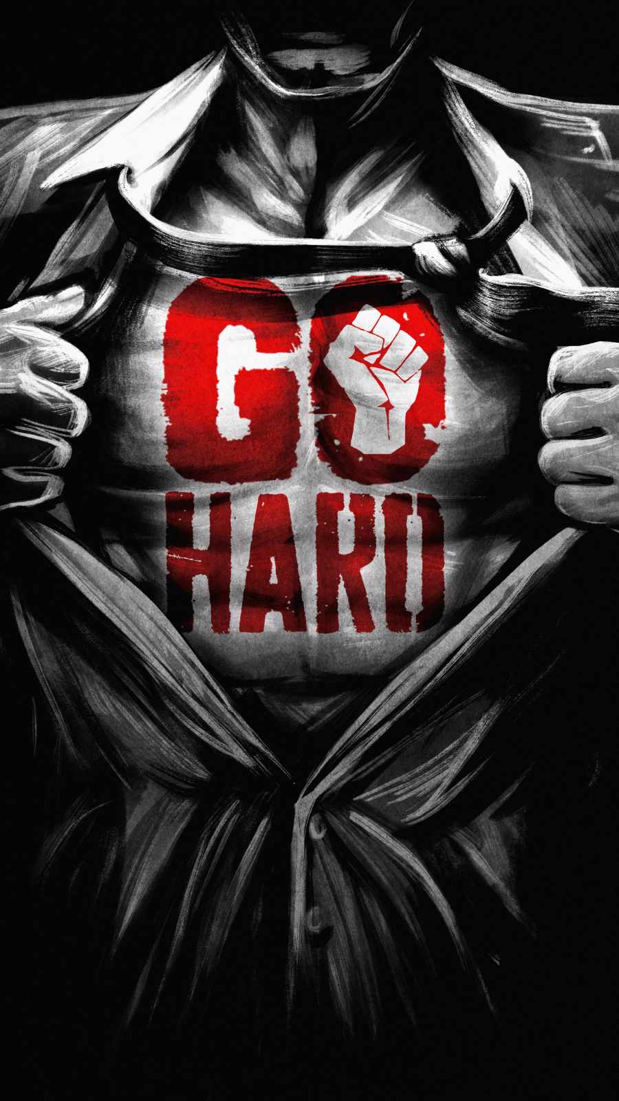 Go Hard Wallpapers - Wallpaper Cave