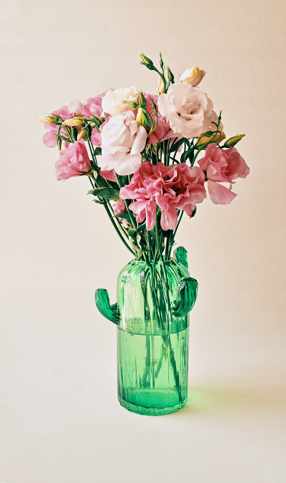 Flowers In Vase Picture. Download Free Image