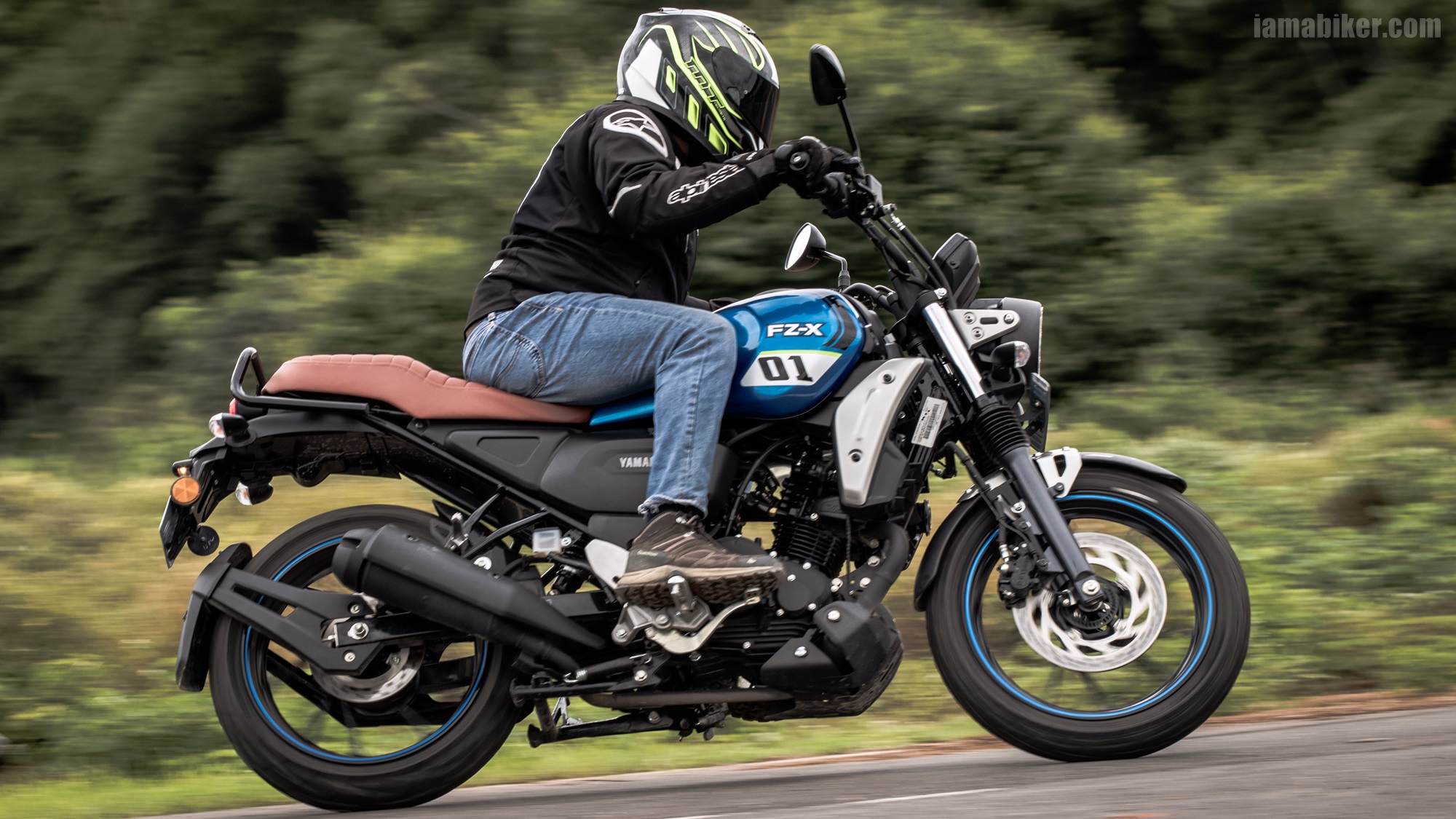 Yamaha FZ-X Wallpapers - Wallpaper Cave