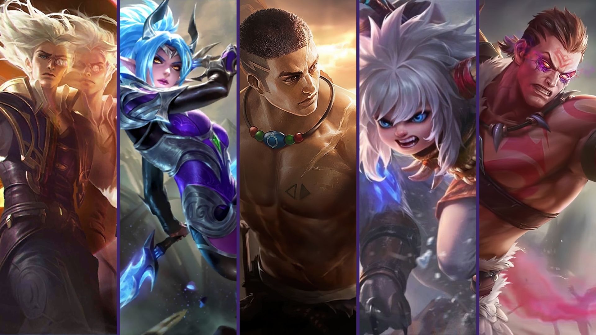 Mobile Legends patch 1.5.96 notes: Every update, buff, nerf, and revamp