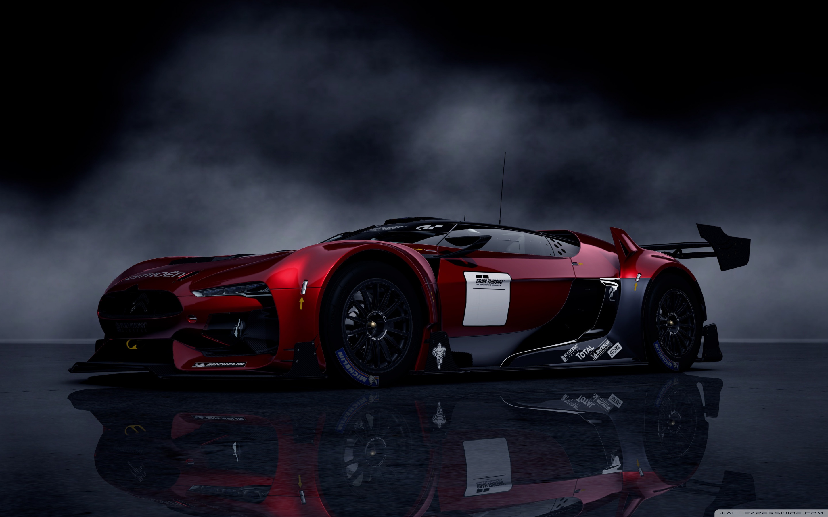 Citroen GT Wallpaper