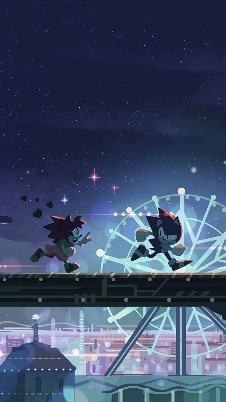 HD Phone Wallpaper - Classic sonic, Sonic, Sonic fan art