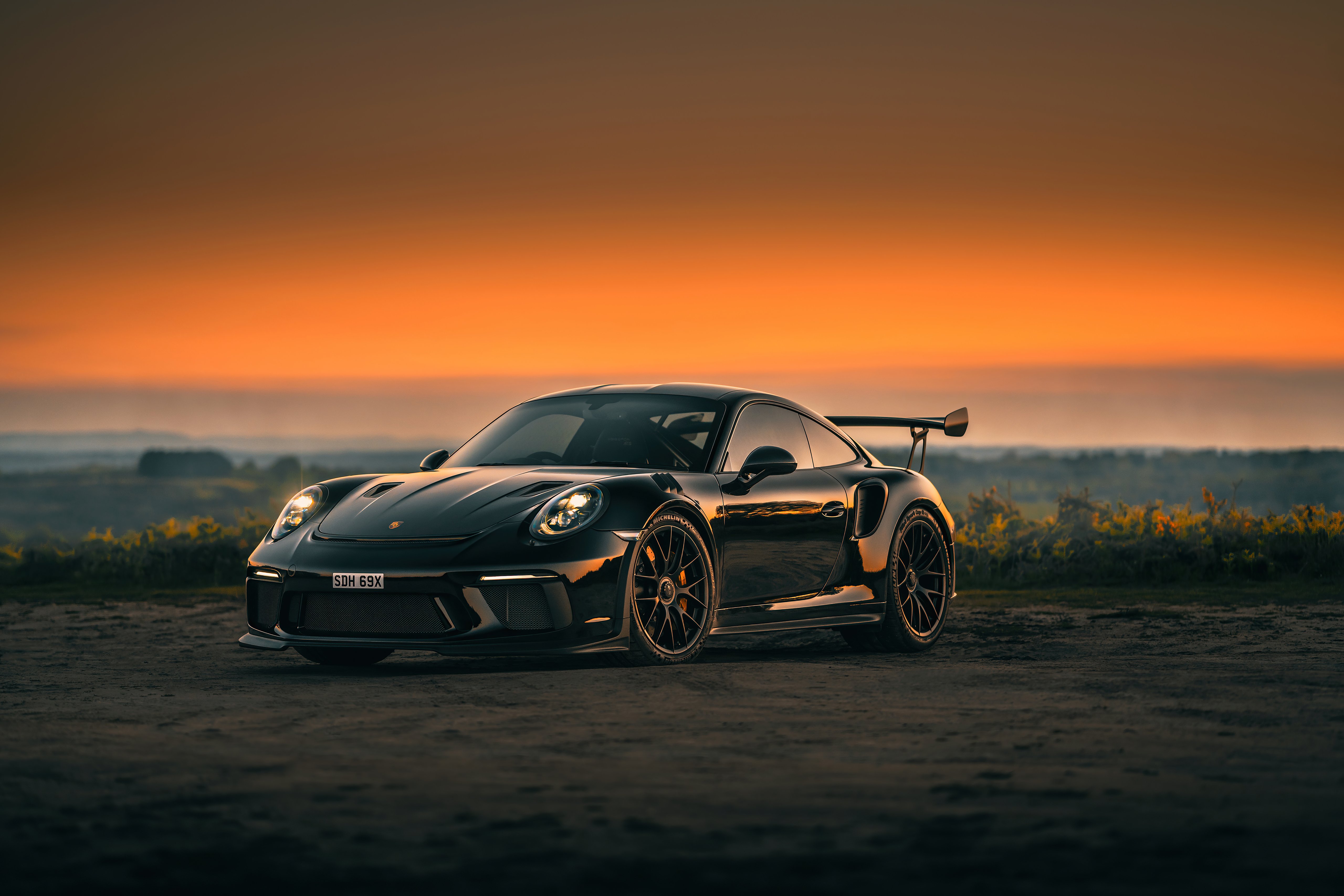 Porsche 911 GT3 HD Wallpaper and Background