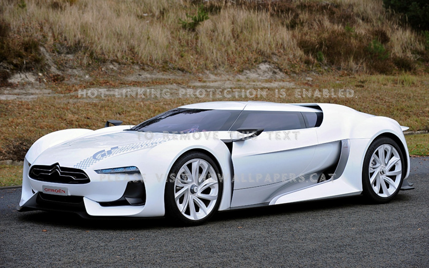 citroen gt concept cars