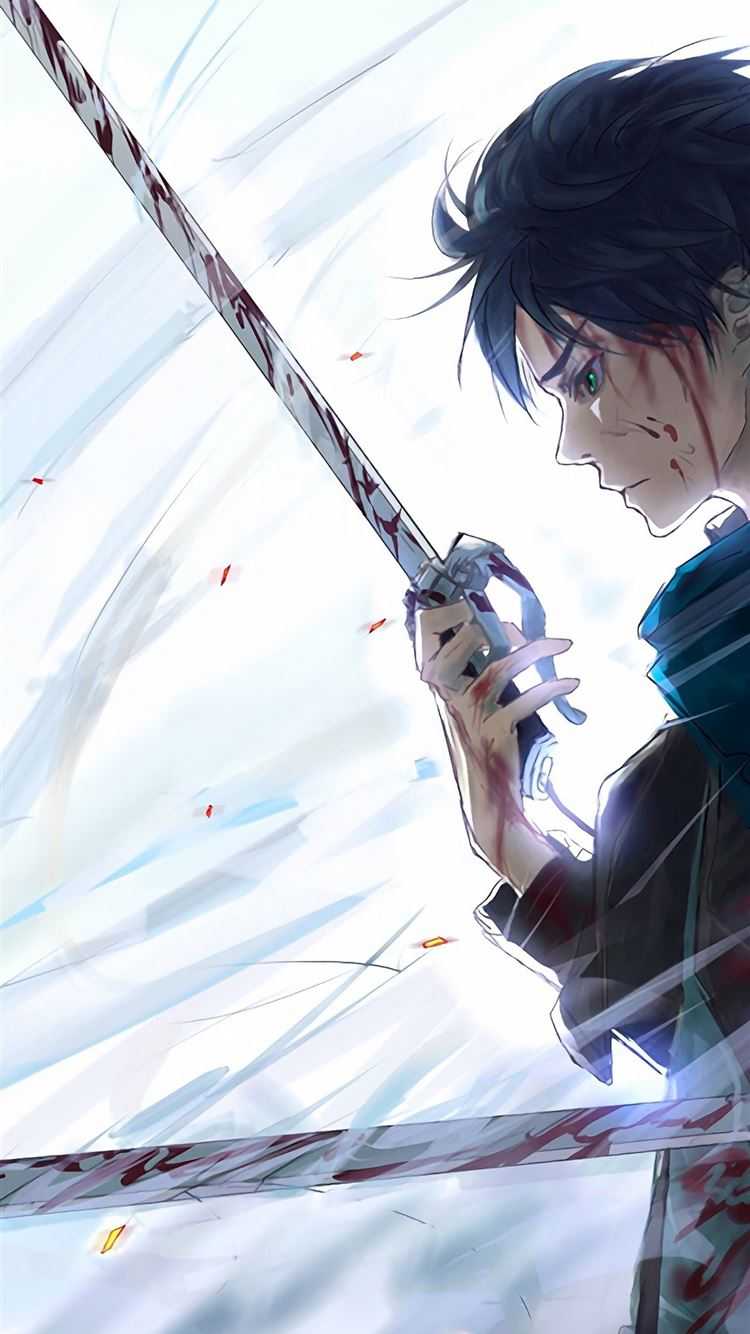 Eren Yeager Wallpaper