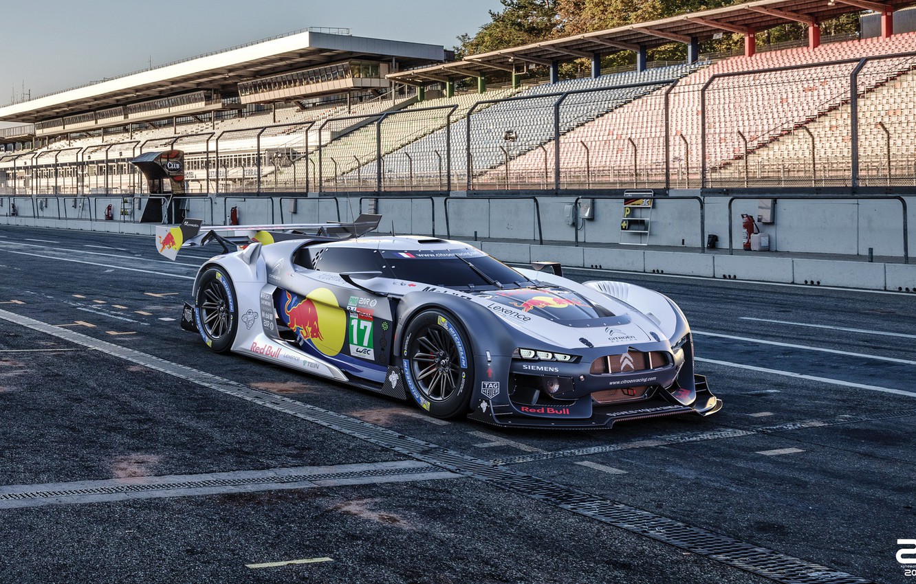 Wallpaper Auto, Sport, Machine, Citroen, Track, Rendering, Vehicles, Transport, Transport & Vehicles, Zoki Nanco, by Zoki Nanco, Zoki Nanco, by Zoki Nanco, Citroen GT image for desktop, section