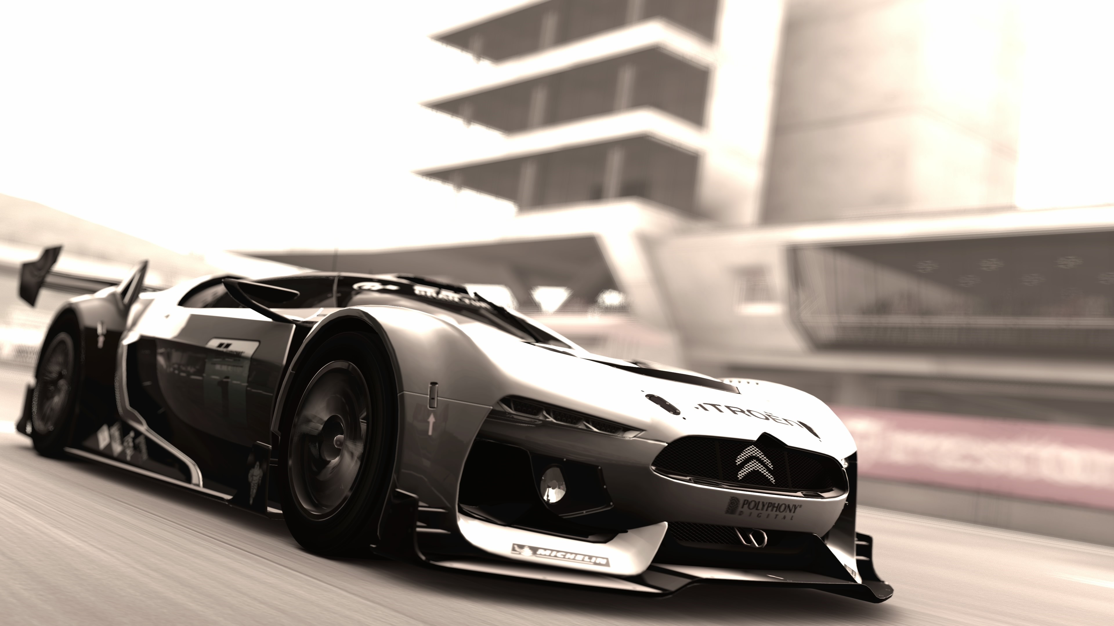 GT by Citroën HD wallpaper, Background