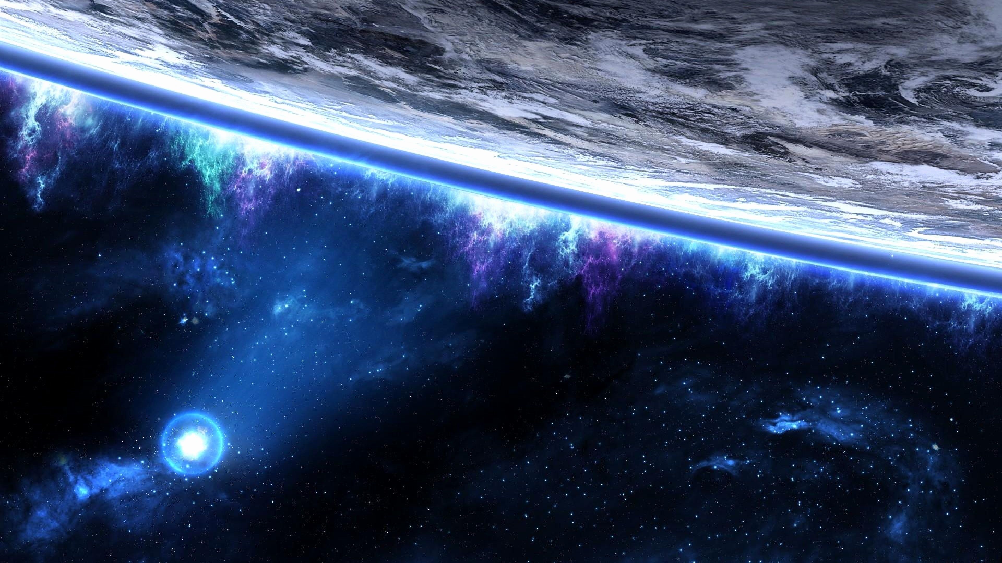 4k Wallpaper HD Space