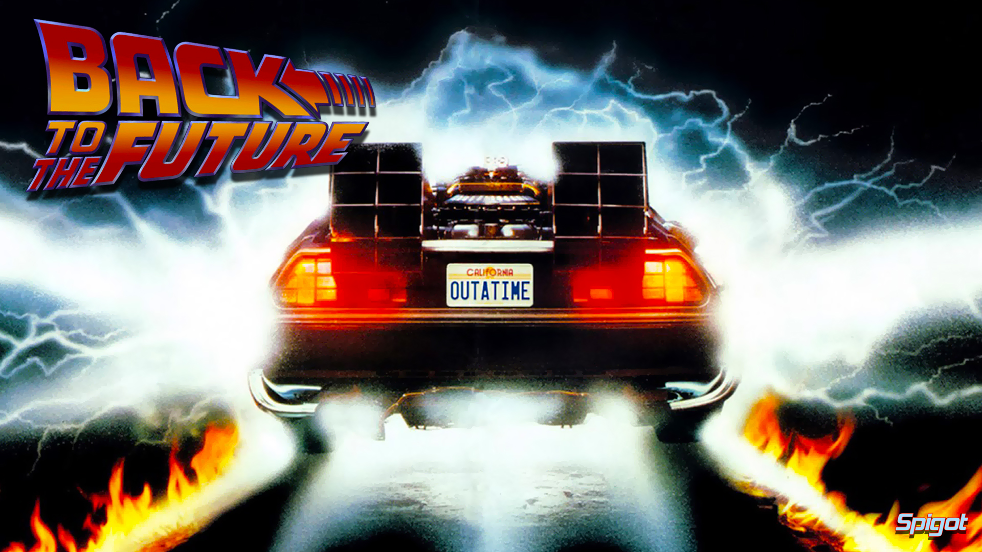 Back To The Future. George Spigot's Blog