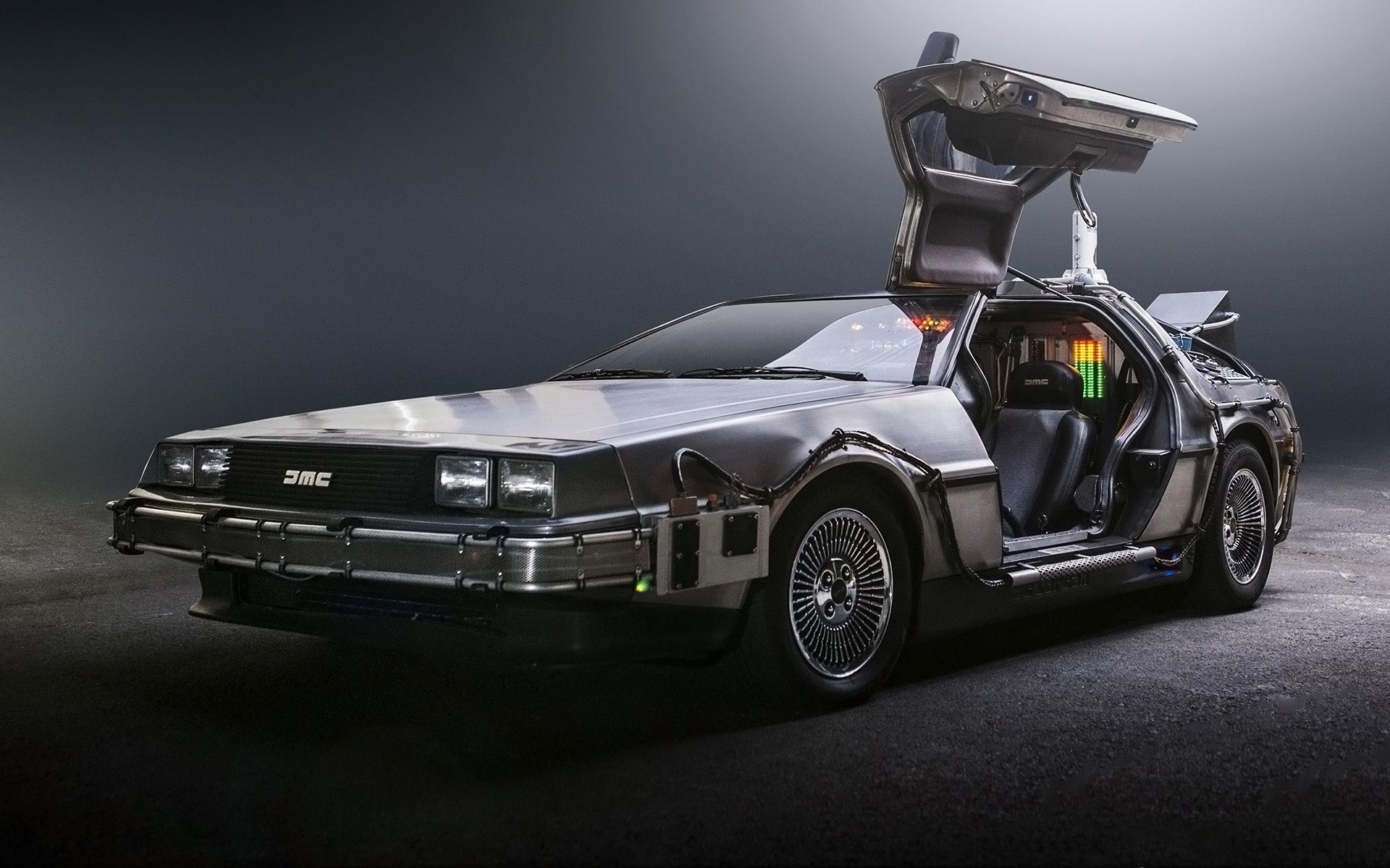 Pc Back To The Future Wallpaper, Wallpaper And Picture Back To The Future Background Wallpaper & Background Download
