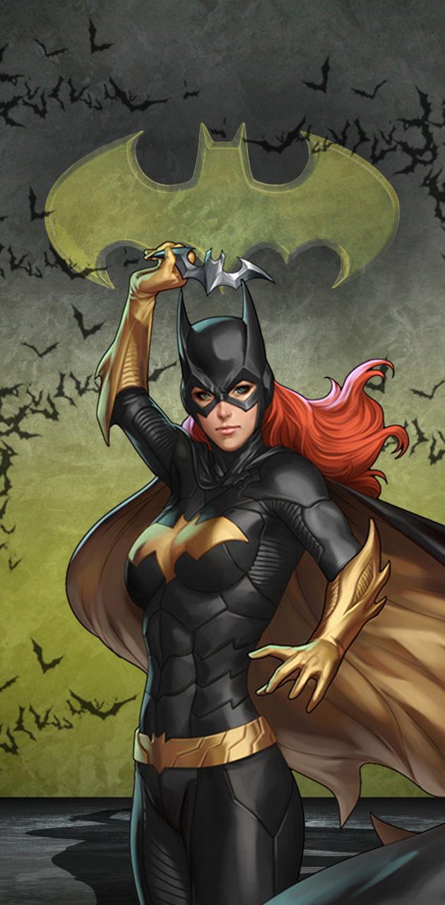 Batgirl wallpaper