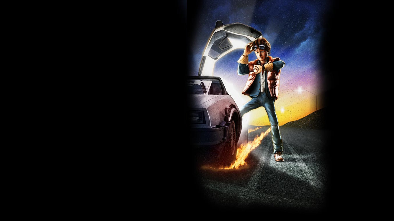 Free download back to the future computer wallpaper desktop background back to the [1366x768] for your Desktop, Mobile & Tablet. Explore Back to the Future Wallpaper. Future Wallpaper HD