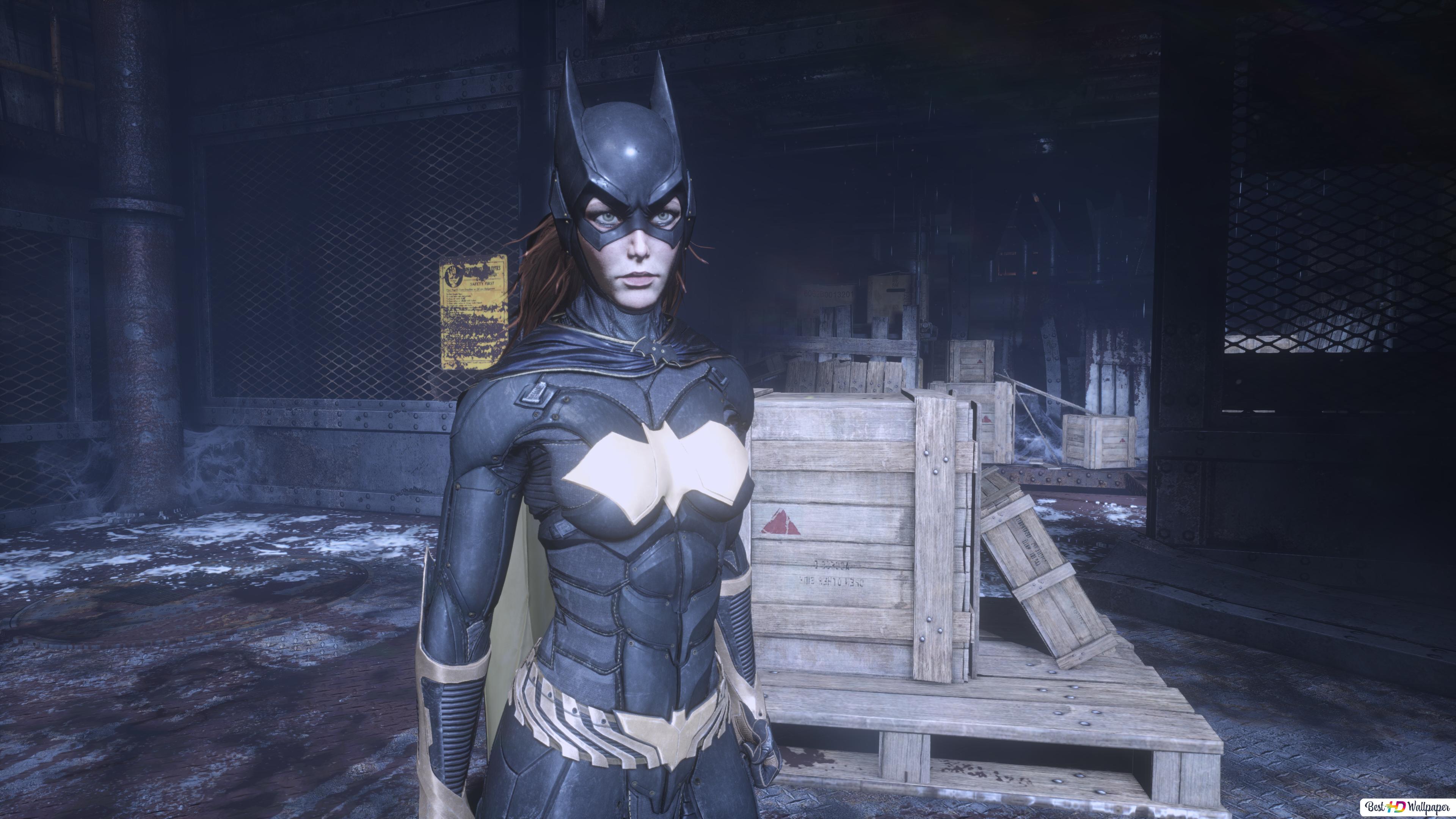 Batman: Arkham Knight HD wallpaper download