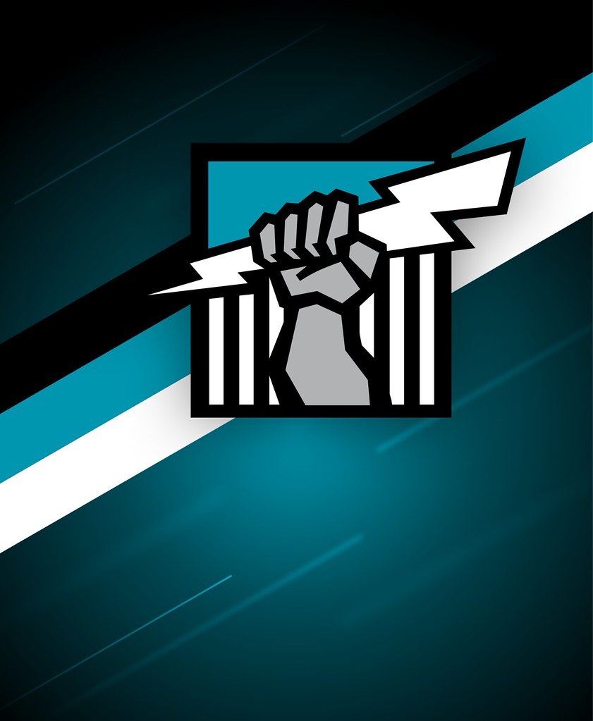 Port Adelaide Football Club Wallpapers - Wallpaper Cave