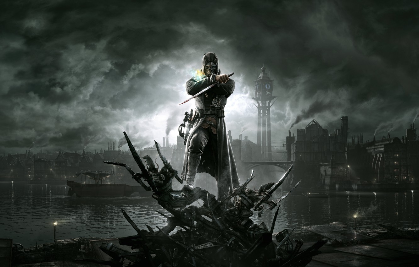 Wallpaper The game, Game, Dishonored, Arkane Studios, Thevideogamegallery.com image for desktop, section игры