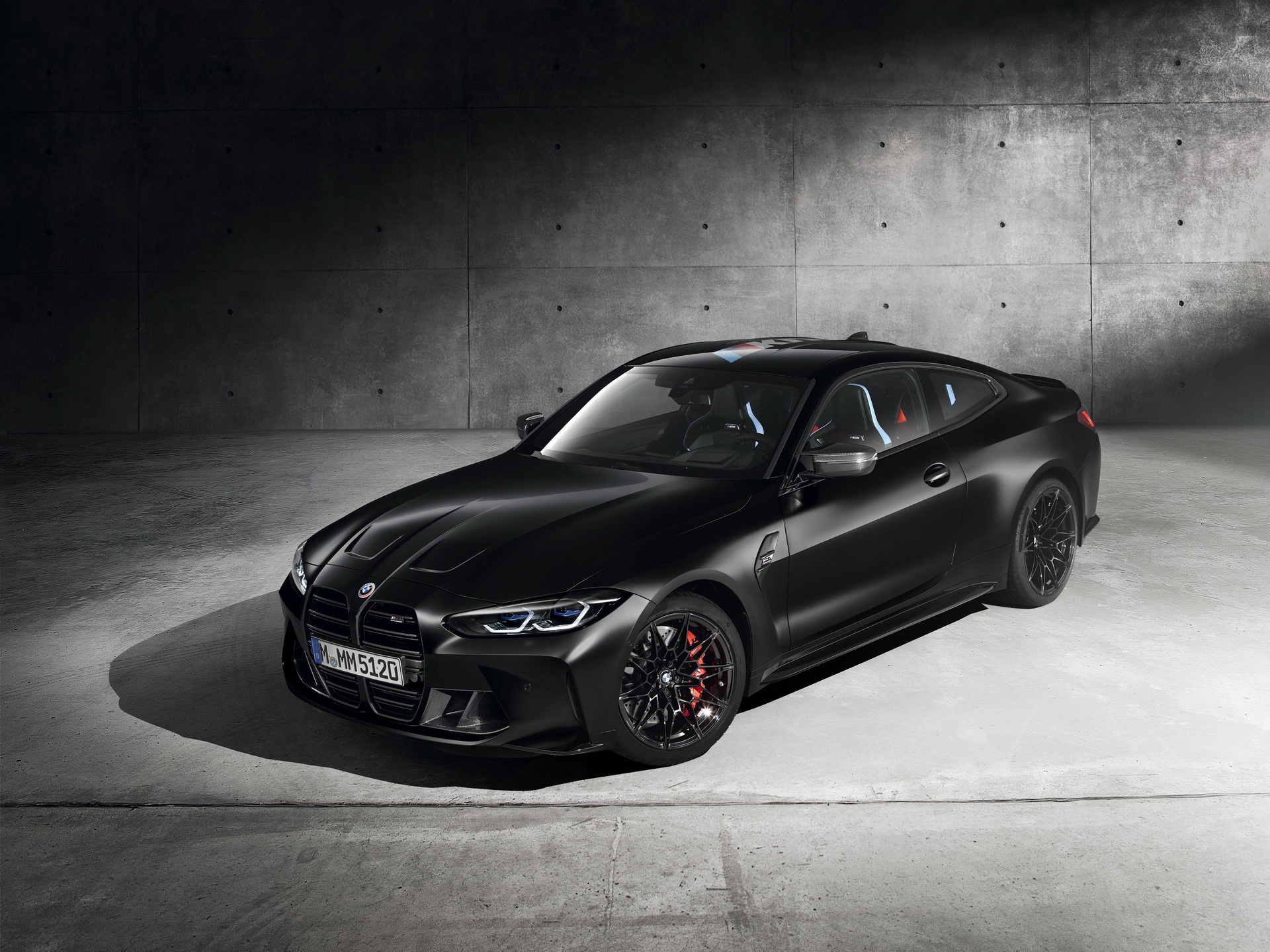 2022 BMW M4 Competition X Kith Three Quarter Wallpaper
