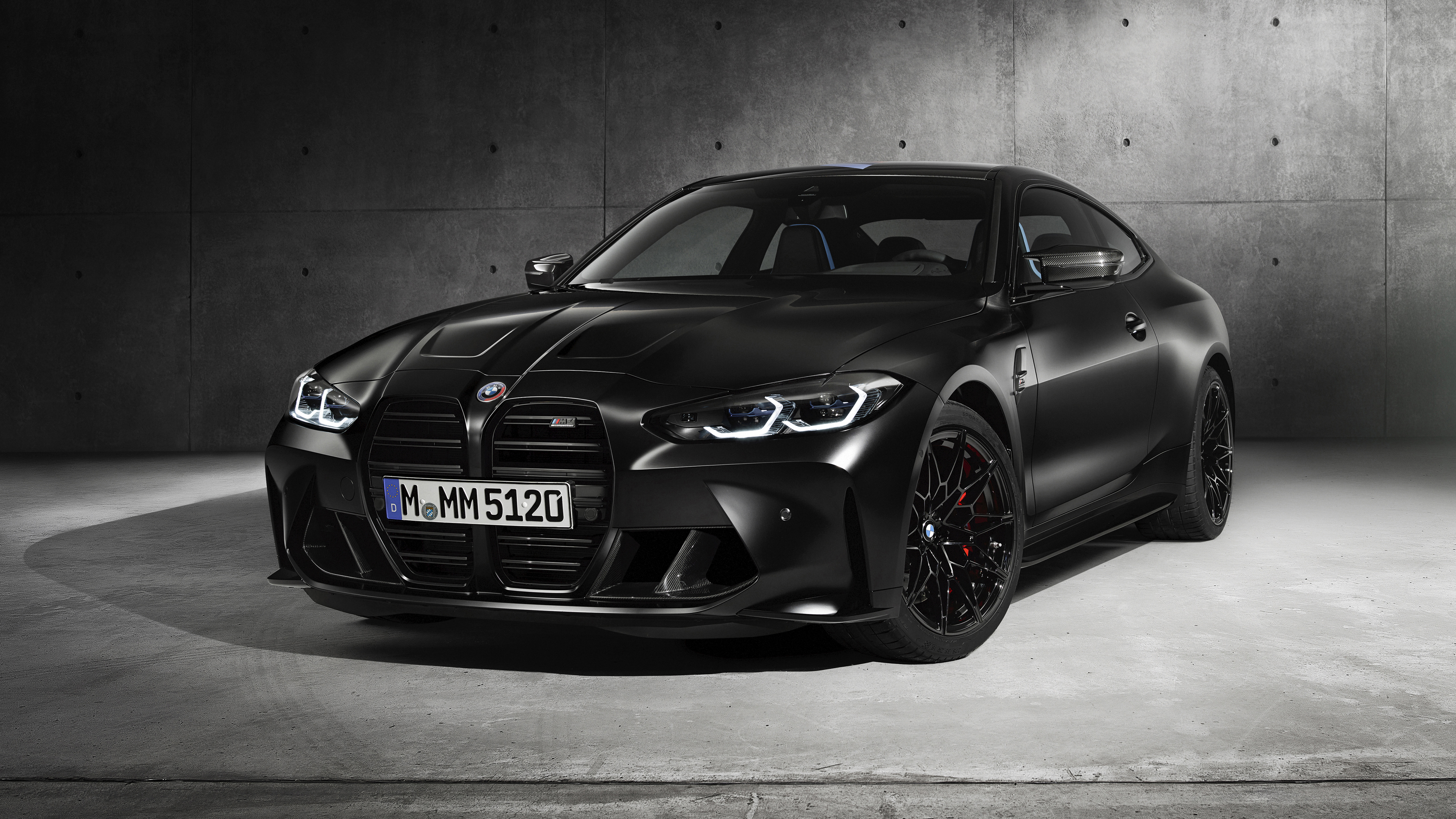 BMW M4 Competition x Kith 2020 5K 4