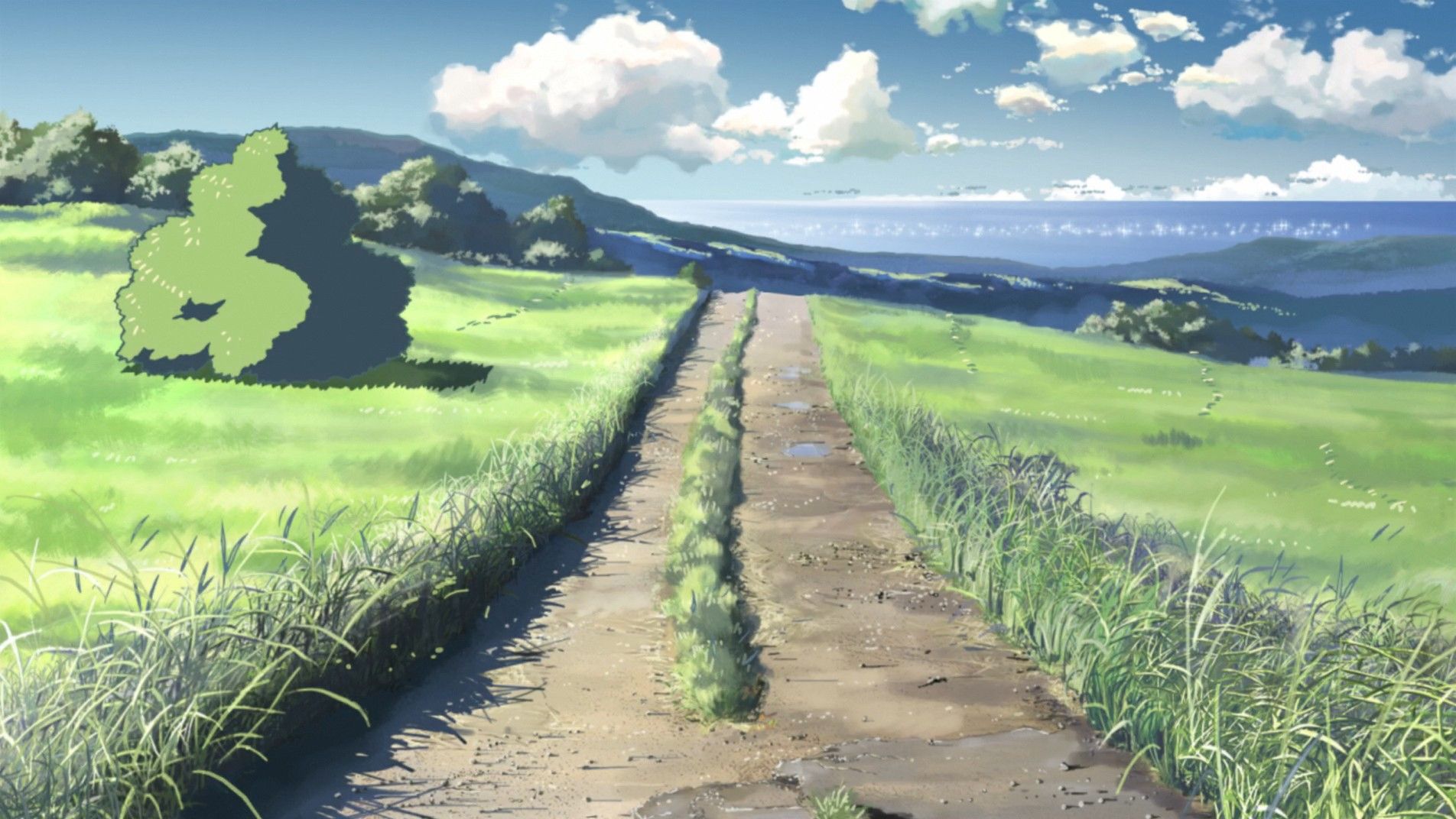 Nature Anime Scenery Background Wallpaper. Anime scenery, Scenery background, Scenery