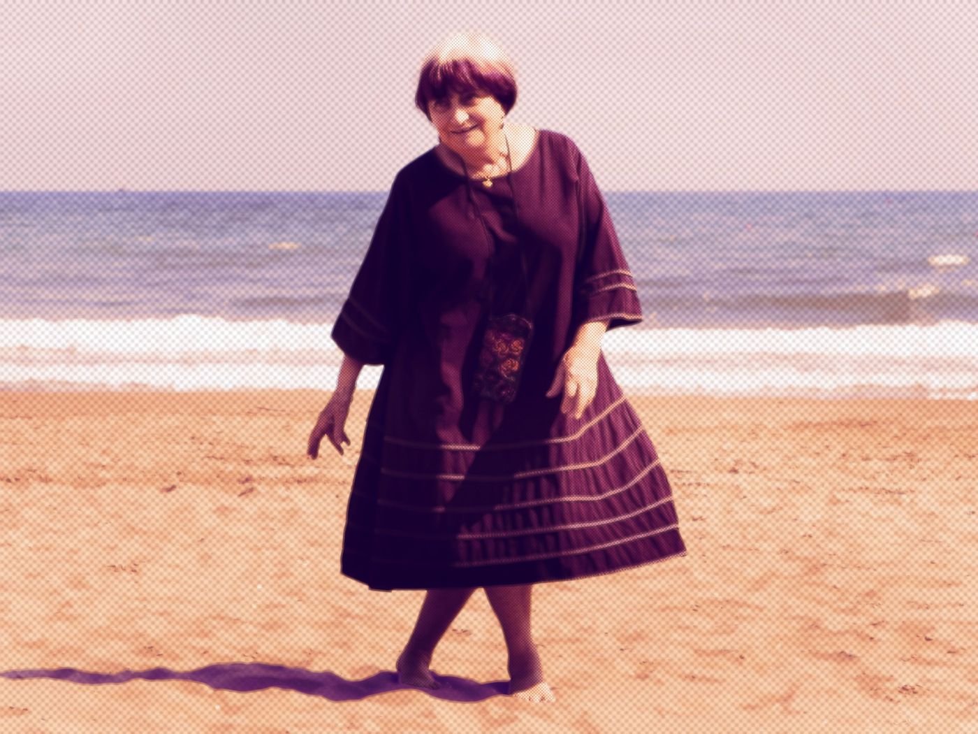 Look, Now Look Again: On Agnès Varda