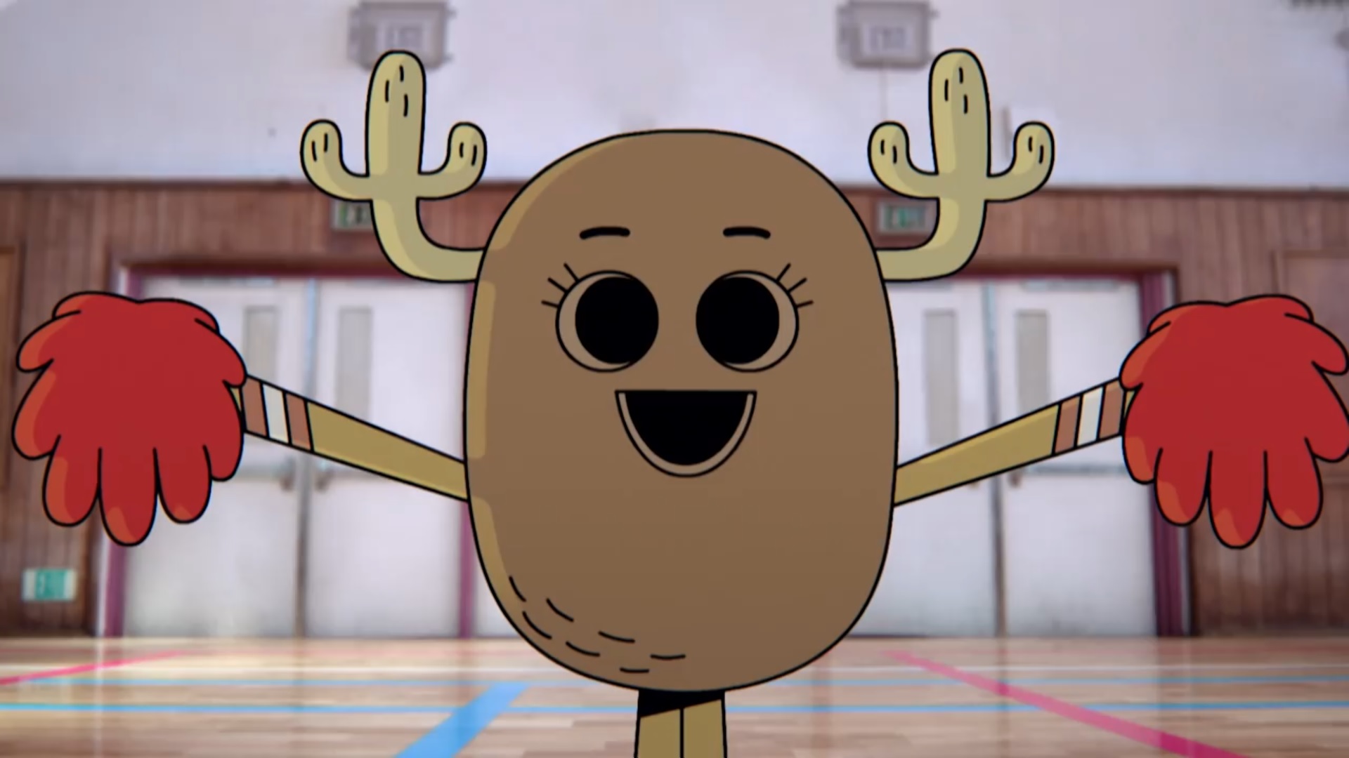 Penny Fitzgerald Gallery. The Amazing World Of Gumball