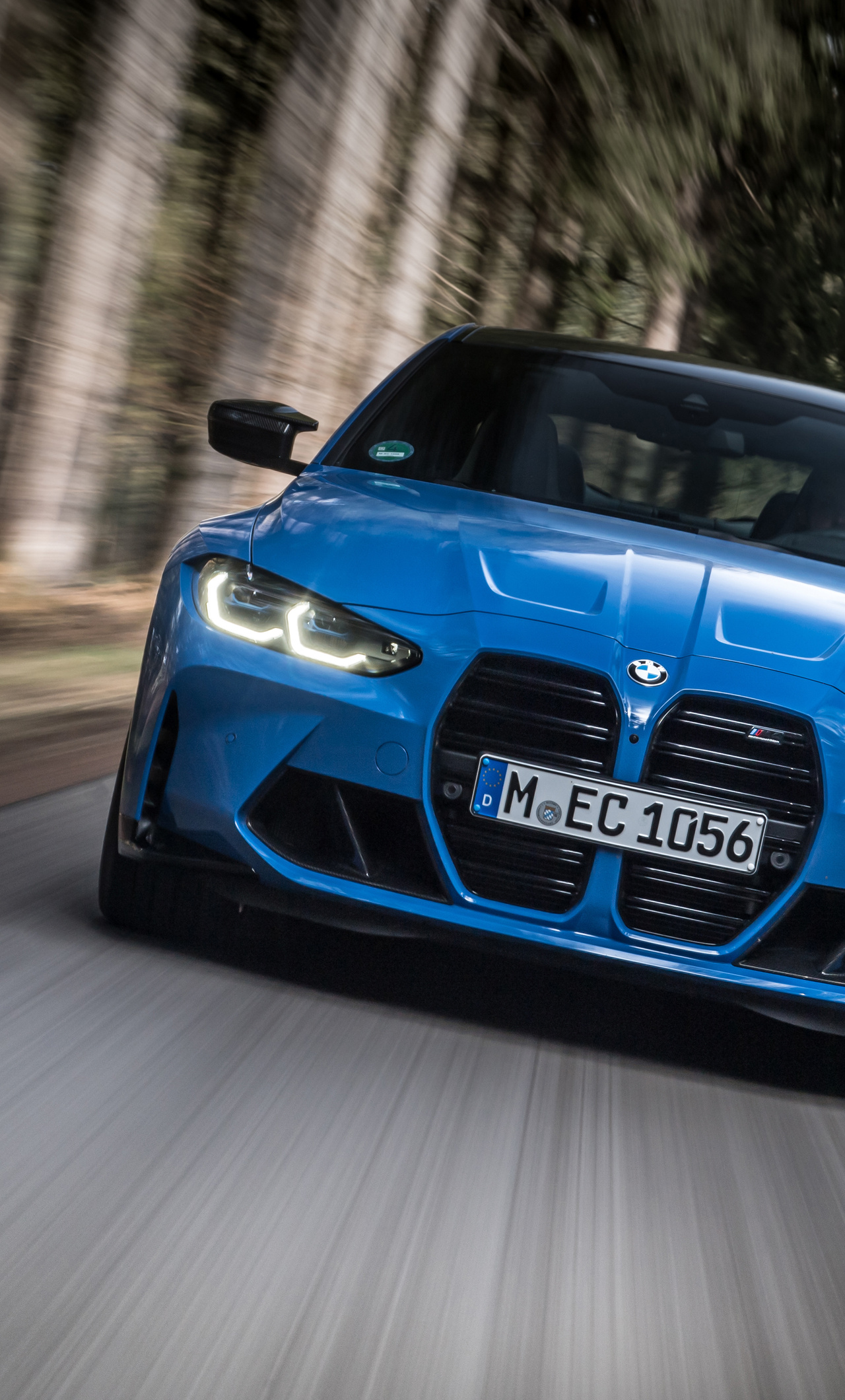 Bmw M4 Competition XDrive 5k