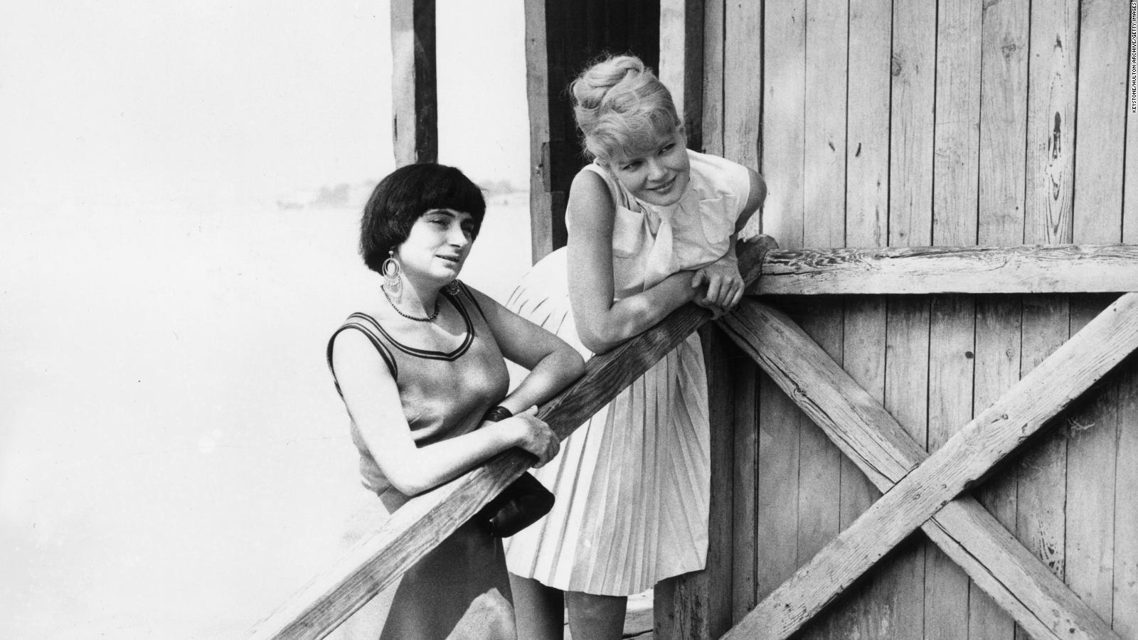 Agnès Varda, mother of French New Wave cinema, dead at 90