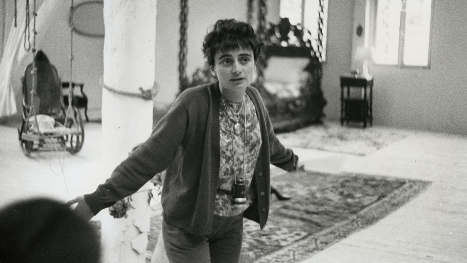 Agnès Varda's New Documentary Will Premiere in Berlin. Current. The Criterion Collection