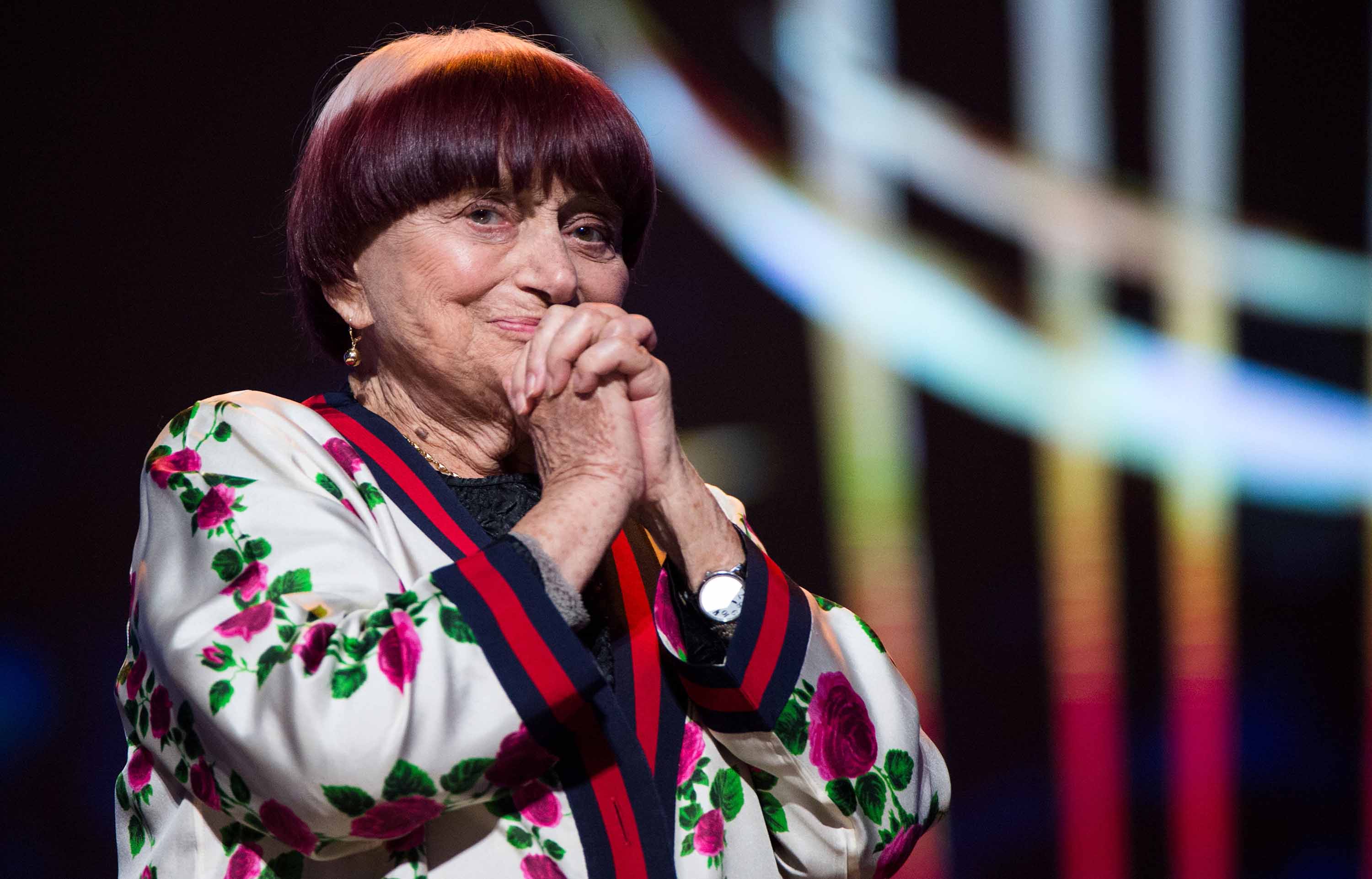 Agnès Varda, mother of French New Wave cinema, dead at 90