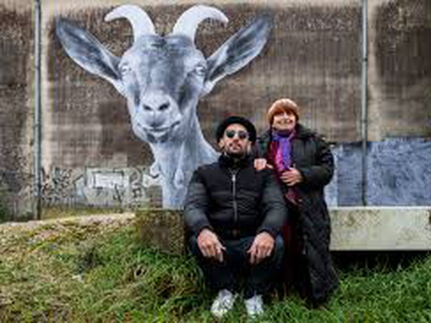 Faces Places is a moving documentary about how people and buildings can share memories