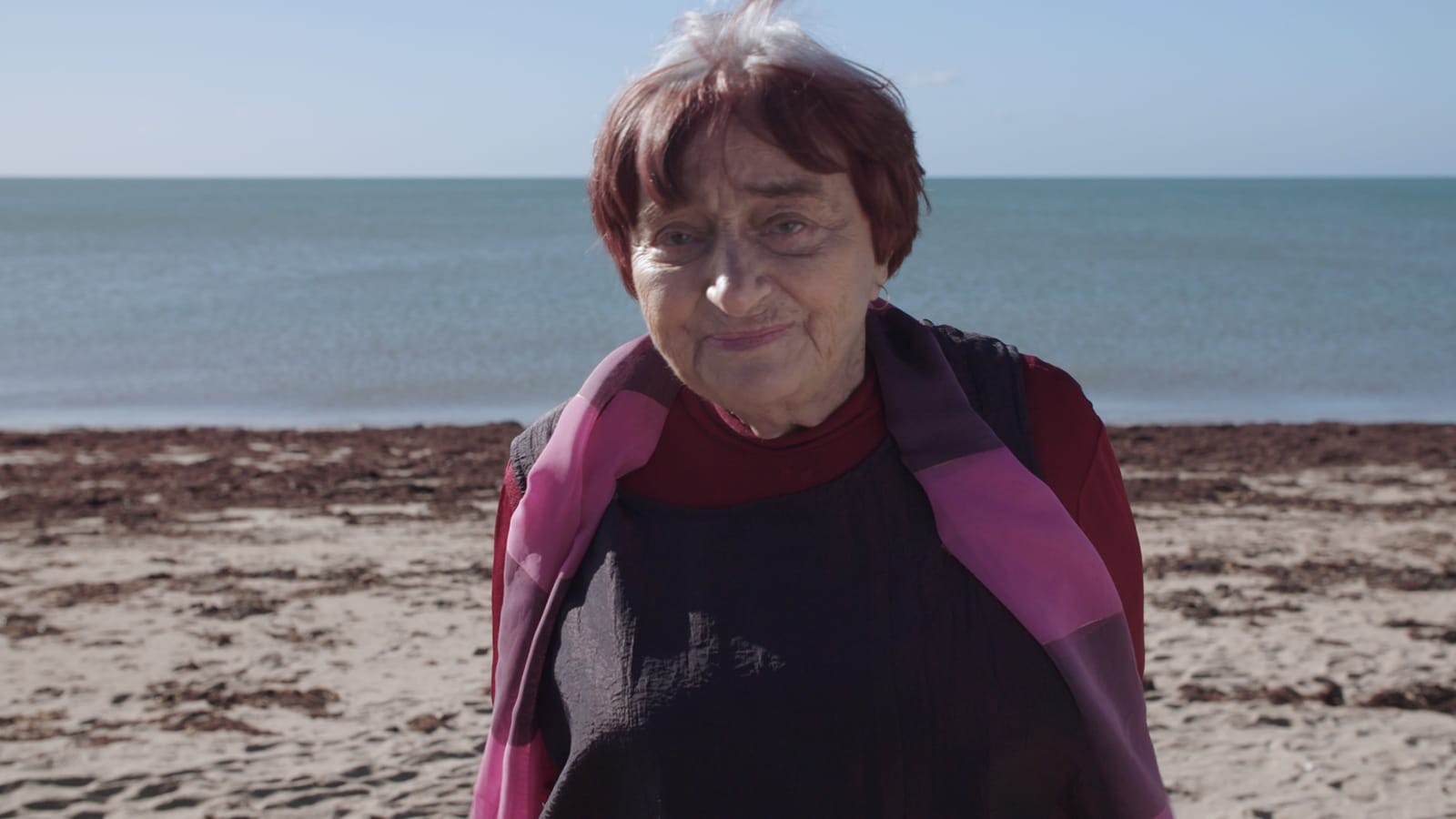 Varda by Agnès