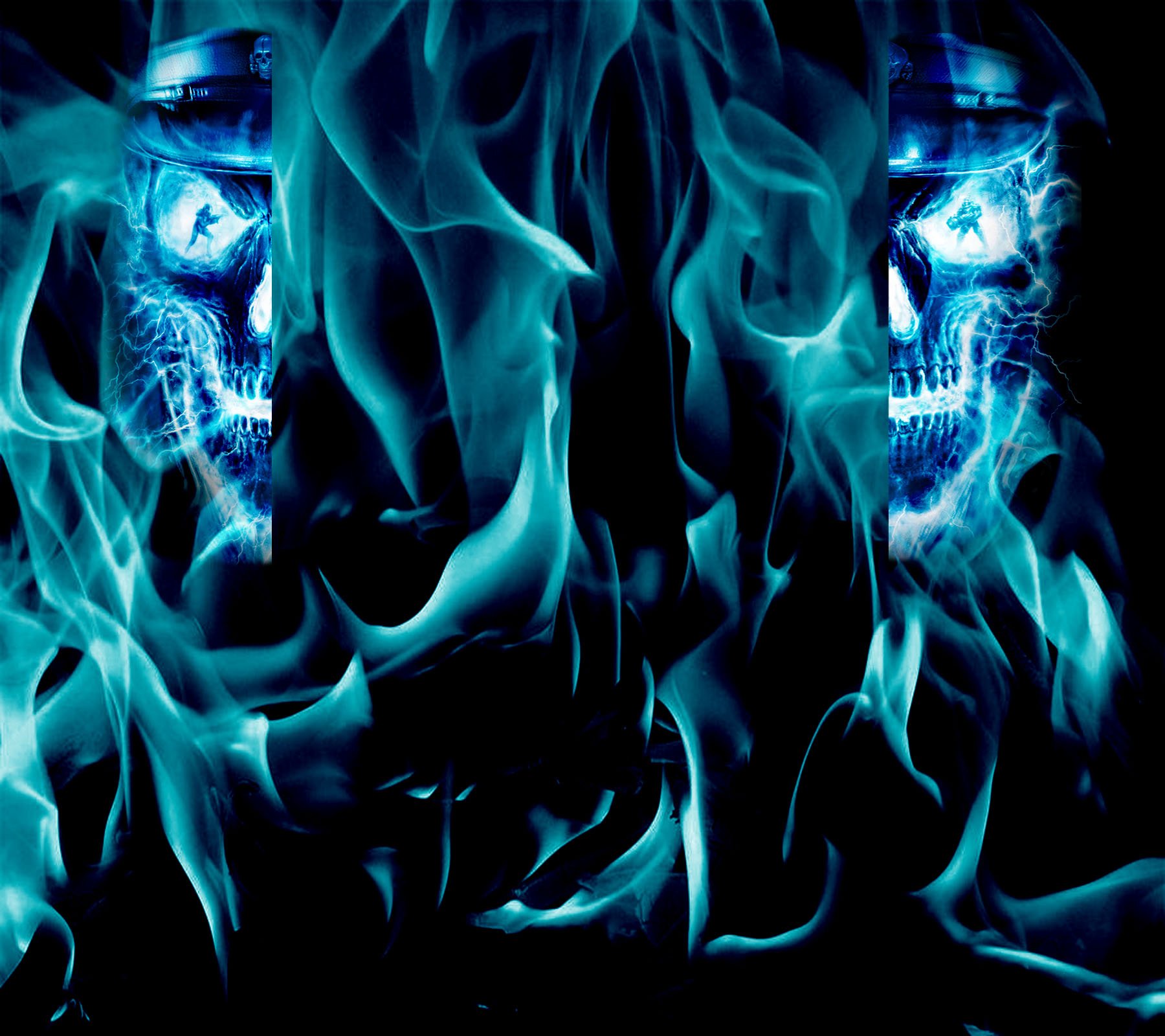 Free download reupload Blue Skull youtube background by thepoweroffive [ 1800x1600] for your Desktop, Mobile & Tablet. Explore Cool YouTube Wallpaper. Big Wallpaper for YouTube