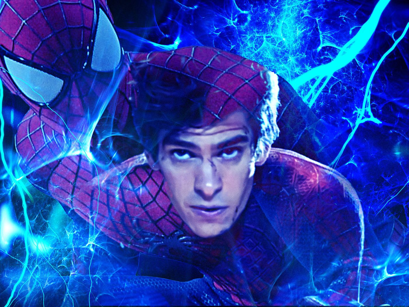 Andrew Garfield Spider-Man Wallpapers - Wallpaper Cave.