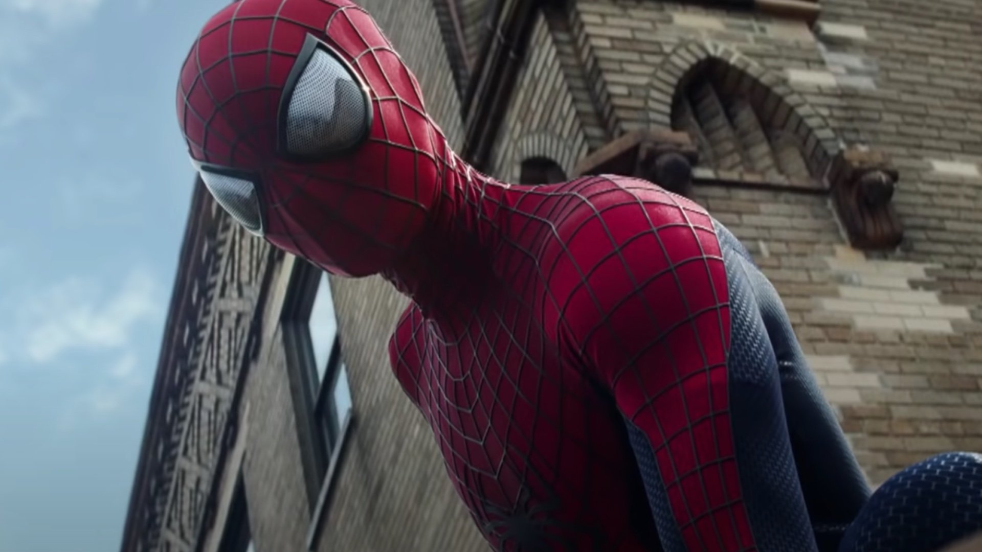 Andrew Garfield Continues To Tell People That He's Not In SPIDER MAN: NO WAY HOME