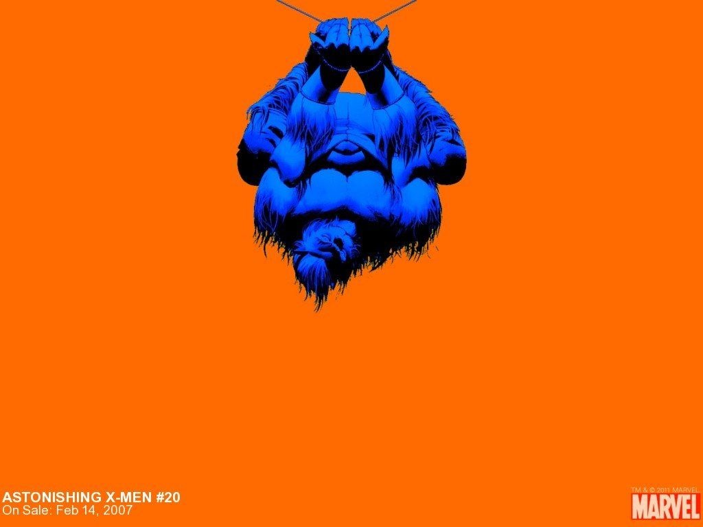 X Men Movie Beast HD Wallpaper 125272