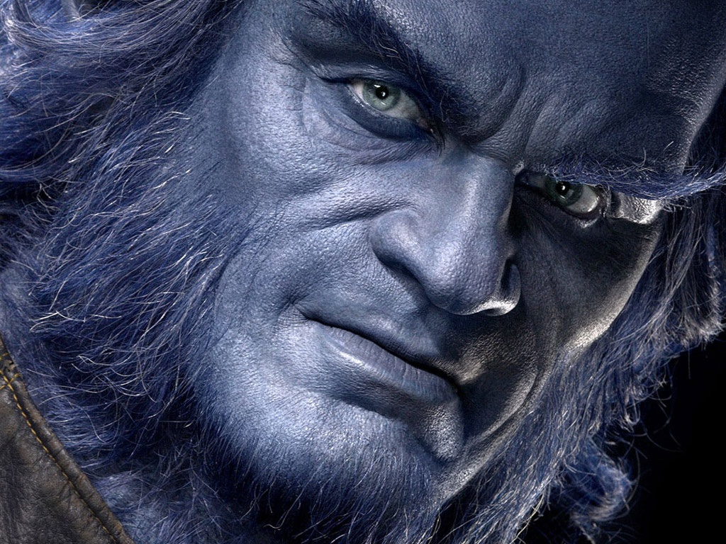 X Men Beast Face Wallpaper. X Men Beast Face