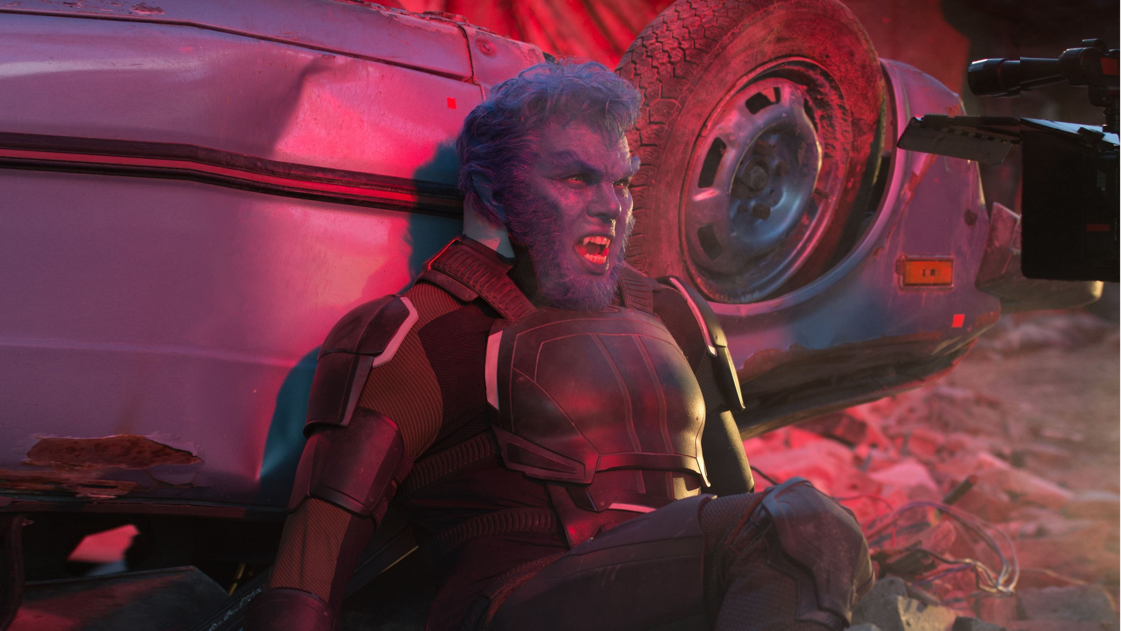 Wallpaper X Men: Apocalypse, Beast, Henry Philip Hank McCoy, Best Movies Of 2016, Movies