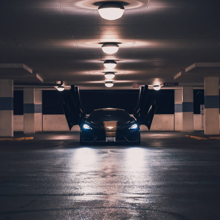 Download Mclaren Wallpaper